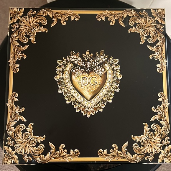 Large calf skin Dolce & Gabbana Devotion Bag - Picture 3 of 4